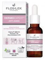 Flos-Lek Pharma, Dermoexpert, Anti Aging, koncentrat wypełniające zmarszczki, 30ml