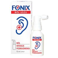 Fonix Ból Uszu, spray, 15ml