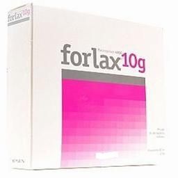 Forlax 10g, proszek do sporządzania roztworu, 10 saszetek