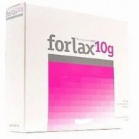 Forlax 10g, proszek do sporządzania roztworu, 10 saszetek