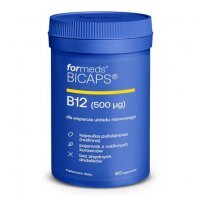 ForMeds Bicaps, B12, 60 kapsułek