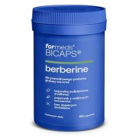 ForMeds Bicaps, Berberine, 60 kapsułek