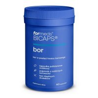 ForMeds Bicaps, Bor, 60 kapsułek