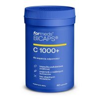 ForMeds Bicaps, C 1000+, 60 kapsułek