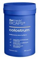 ForMeds Bicaps, Colostrum, 60 kapsułek