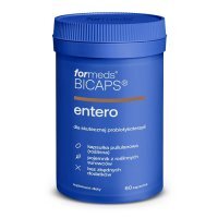 ForMeds Bicaps, Entero, 60 kapsułek
