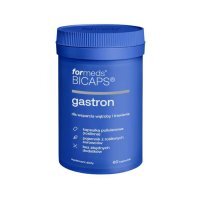 ForMeds Bicaps, Gastron, 60 kapsułek
