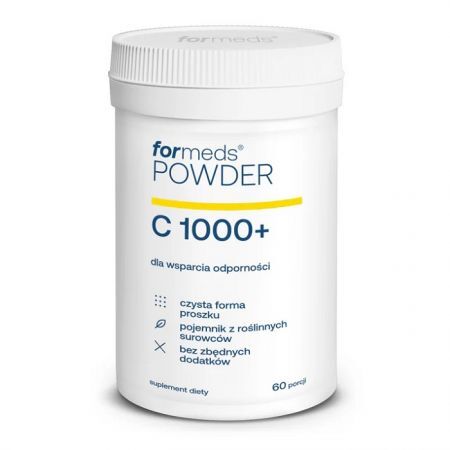 ForMeds Powder, C 1000+, proszek, 60 porcji (63g)