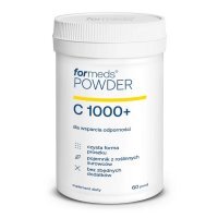 ForMeds Powder, C 1000+, proszek, 60 porcji (63g)
