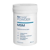 ForMeds Powder, MSM, 90 porcji