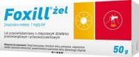 Foxill 1mg/g, żel, 50g