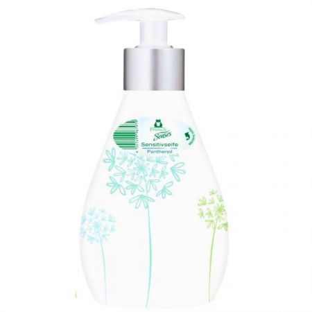 Frosch, delikatne mydło w płynie, z pantenolem, 300ml