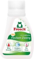 Frosch, odplamiacz z mydłem galasowym w żelu, do tkanin białych i kolorowych, 75ml