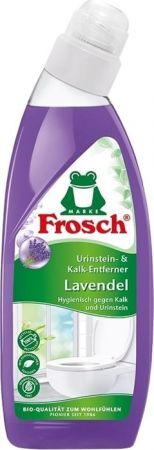 Frosch, płyn do czyszczenia WC lawendowy, 750ml