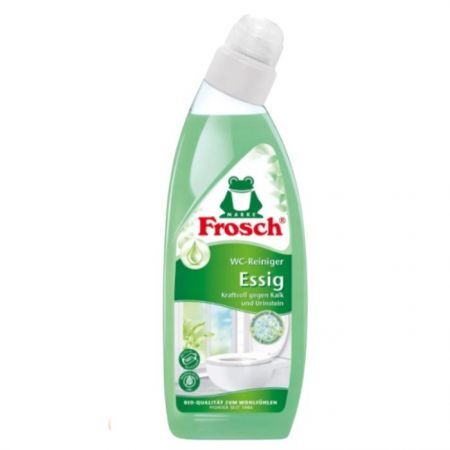 Frosch, płyn do czyszczenia WC octowy, 750ml