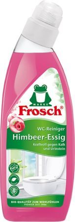 Frosch, płyn do czyszczenia WC z octem malinowym, 750ml