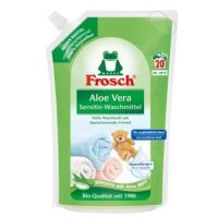 Frosch, płyn do prania uniwersalny, aloesowy, zapas, 1800ml
