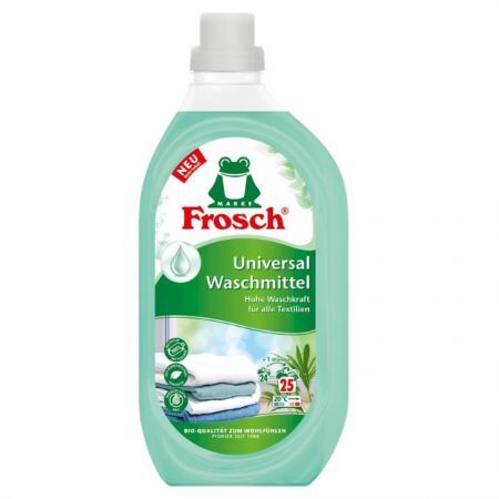 Frosch, uniwersalny płyn do prania, 1,5l