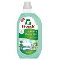 Frosch, uniwersalny płyn do prania, 1,5l