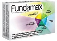Fundamax, 30 tabletek