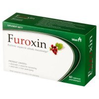 Furoxin, 60 tabletek