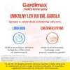 Gardimax medica lemon spray (2mg+0,5mg)/ml, aerozol bez cukru, 30ml