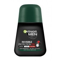 Garnier Men, Invisible Protection 72h, antyperspirant, roll-on, 50ml