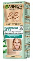 Garnier Skin Naturals, krem BB, SPF 15, odcień jasny, każdy typ skóry, 50ml