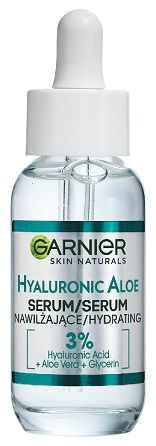 Garnier Skin Naturals, serum nawilżające, każdy typ skóry, 30ml