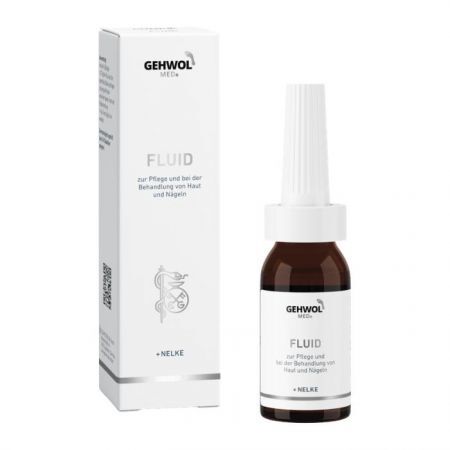 Gehwol Med, fluid zmiękczający odciski, 15ml