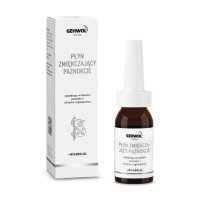 Gehwol Med, płyn zmiękczający paznokcie, 15ml