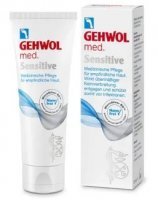 Gehwol Med Sensitive, krem z mikrosrebrem, 75ml