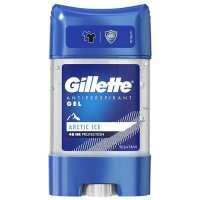 Gillette Arctic Ice, antyperspirant w żelu dla mężczyzn, 70ml