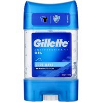 Gillette Cool Wave, nawilżający antyperspirant w żelu, 48h, dla mężczyzn, 70ml