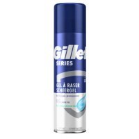 Gillette Series, żel rewitalizujący do golenia, skóra wrażliwa, 200ml