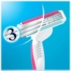 Gillette Venus 3 Pink, maszynki jednorazowe dla kobiet, 6 sztuk