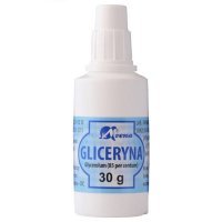 Gliceryna 85%, płyn, 30g
