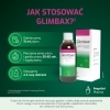 Glimbax 0,74mg/ml, roztwór do płukania jamy ustnej i gardła, 200ml