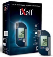 Glukometr iXell, 1 sztuka