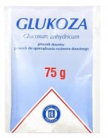 Glukoza Hasco-Lek, proszek, 75g