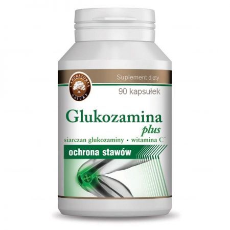 Glukozamina plus, 90 kapsułek
