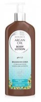 GlySkinCare Argan Oil, balsam do ciała z organicznym olejem arganowym, 250ml