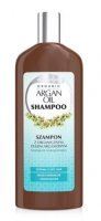 GlySkinCare Argan Oil, szampon z organicznym olejem arganowym, 250ml