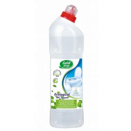 Gold Drop, Eco Line, ekologiczny płyn do czyszczenia WC, 1L