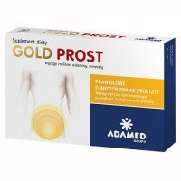 Gold Prost, 60 tabletek KRÓTKA DATA 04/2022