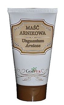 GorVita, Maść Arnikowa, 130ml
