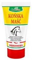 GorVita, maść końska, rozgrzewająca, 130ml