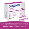 Gynoxin Uno 600mg, 1 kapsułka dopochwowa