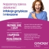 Gynoxin Uno 600mg, 1 kapsułka dopochwowa