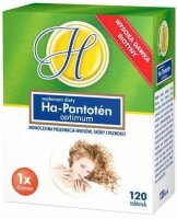 Ha-Pantoten Optimum, 120 tabletek